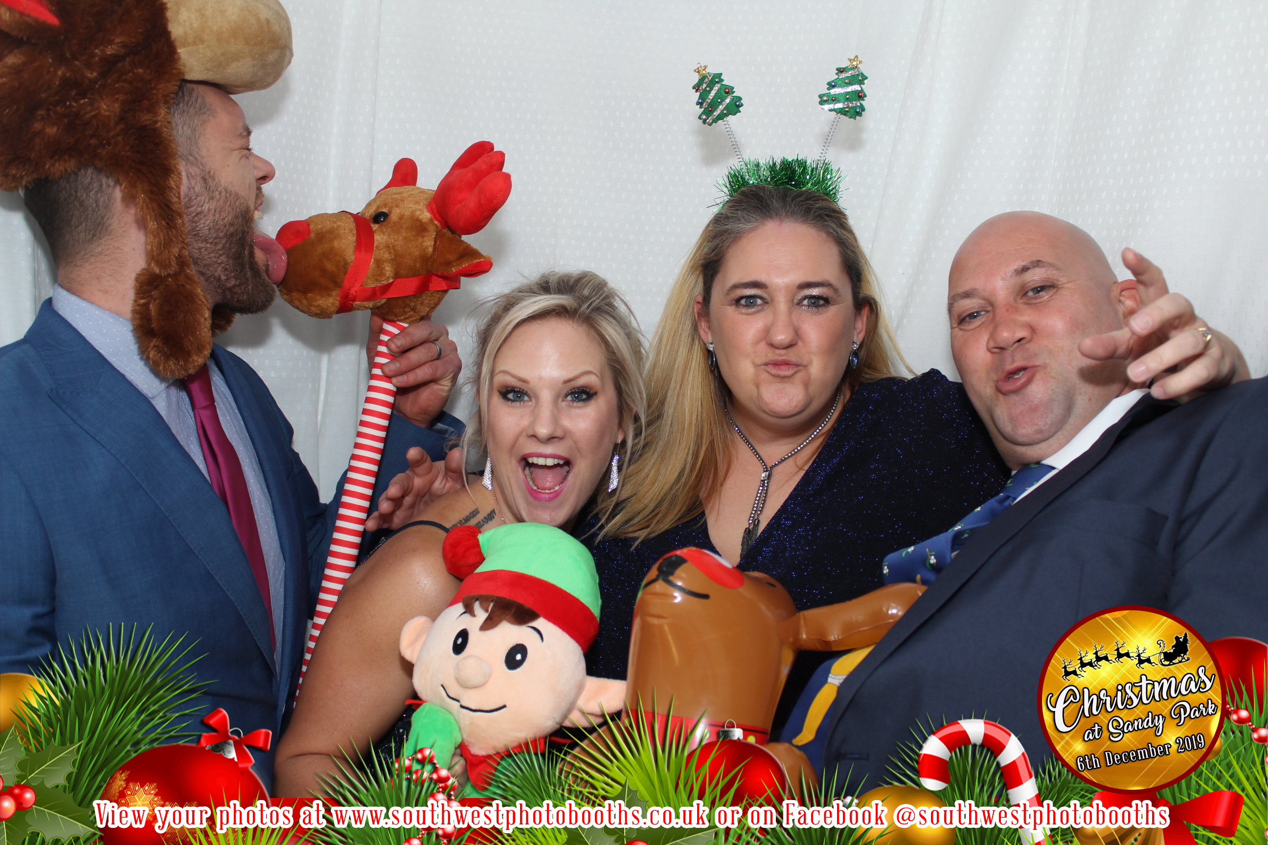 Sandy Park Friday 6th December | View more photos from the event at gallery.southwestphotobooths.co.uk/u/SWPB/Sandy-Park-Friday-6th-December